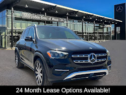 2026 Mercedes-Benz GLE GLE 350