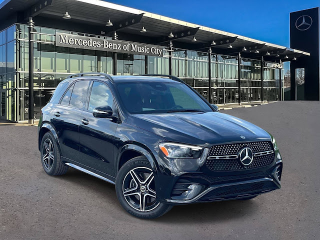 2026 Mercedes-Benz GLE GLE 350