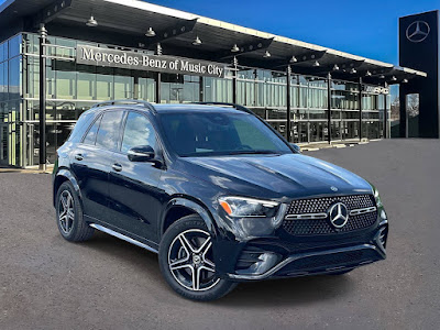 2026 Mercedes-Benz GLE