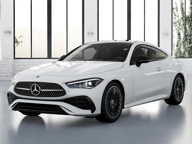 2026 Mercedes-Benz CLE CLE 450