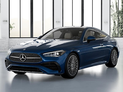 2026 Mercedes-Benz CLE