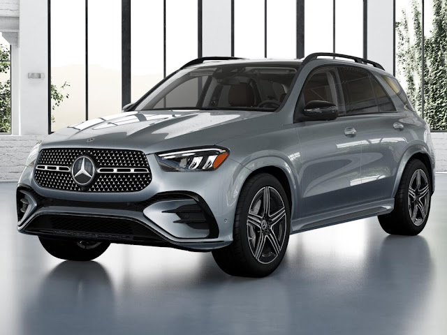 2026 Mercedes-Benz GLE GLE 450
