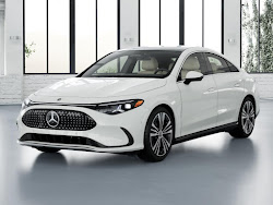 2027 Mercedes-Benz CLA CLA 250+