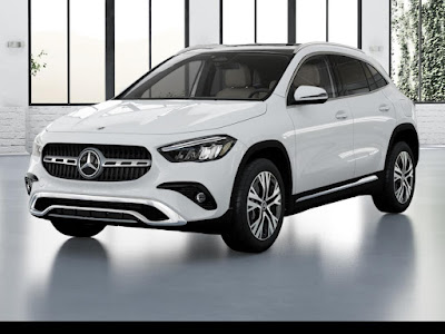 2026 Mercedes-Benz GLA
