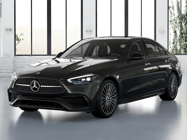 2026 Mercedes-Benz C-Class C 300