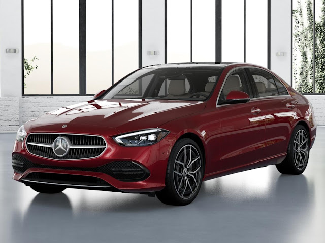 2026 Mercedes-Benz C-Class C 300