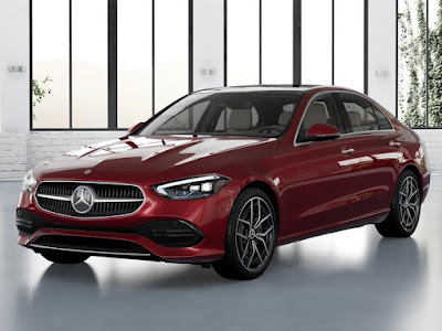 2026 Mercedes-Benz C-Class