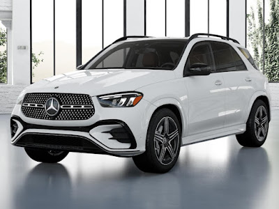 2026 Mercedes-Benz GLE