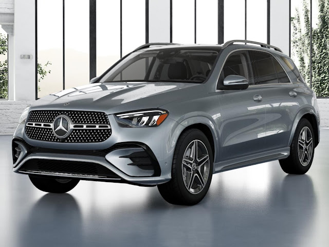 2026 Mercedes-Benz GLE GLE 350