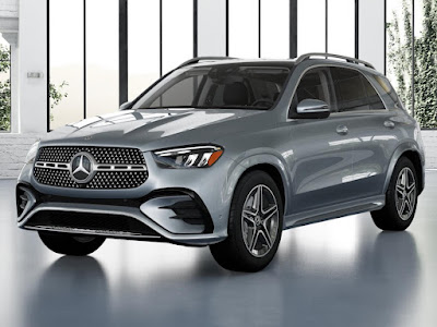 2026 Mercedes-Benz GLE
