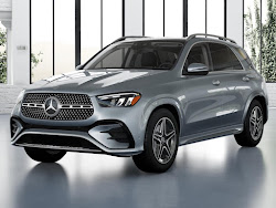 2026 Mercedes-Benz GLE GLE 350