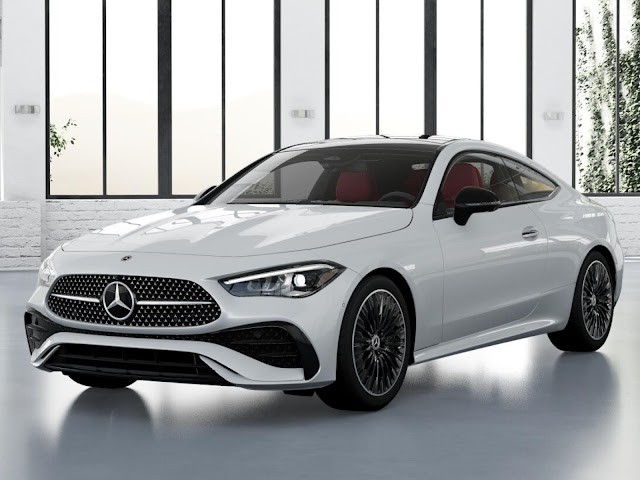 2027 Mercedes-Benz CLE CLE 300