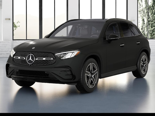 2026 Mercedes-Benz GLC GLC 300