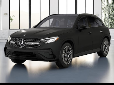 2026 Mercedes-Benz GLC
