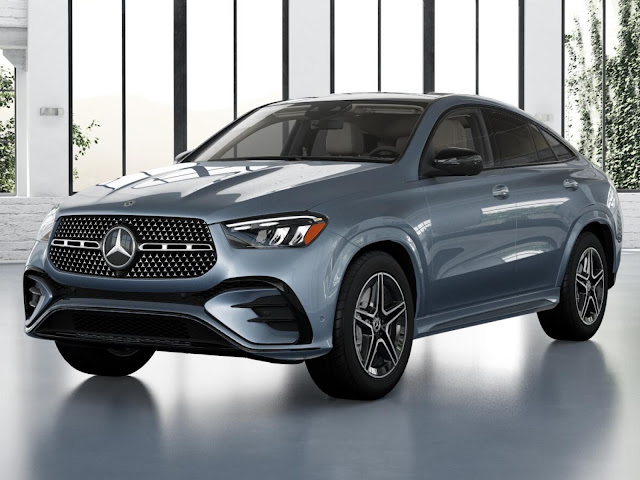 2026 Mercedes-Benz GLE GLE 450 Coupe