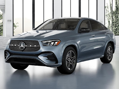 2026 Mercedes-Benz GLE