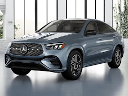 2026 Mercedes-Benz GLE GLE 450 Coupe