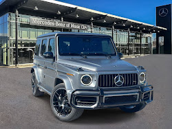 2020 Mercedes-Benz G-Class G 63 AMG®