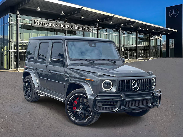 2022 Mercedes-Benz G-Class G 63 AMG®