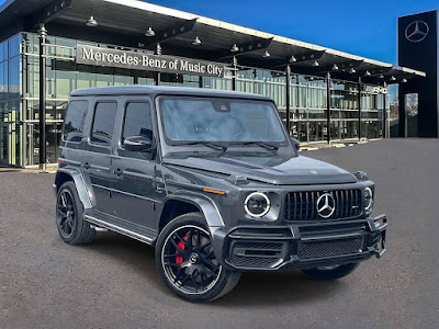 2022 Mercedes-Benz G-Class