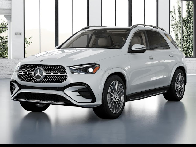 2026 Mercedes-Benz GLE GLE 350