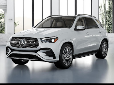 2026 Mercedes-Benz GLE
