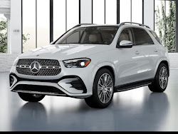 2026 Mercedes-Benz GLE GLE 350