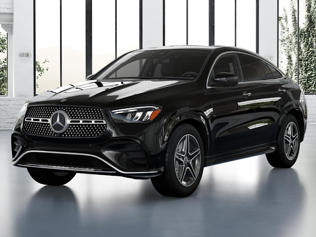 2026 Mercedes-Benz GLE GLE 450 Coupe