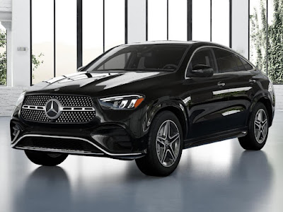2026 Mercedes-Benz GLE