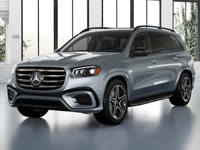 2026 Mercedes-Benz GLS