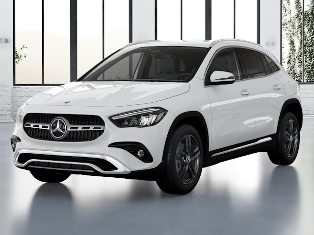 2026 Mercedes-Benz GLA GLA 250