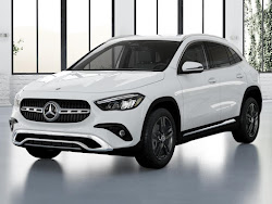 2026 Mercedes-Benz GLA GLA 250
