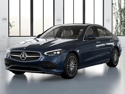 2026 Mercedes-Benz C-Class