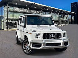 2020 Mercedes-Benz G-Class G 63 AMG®