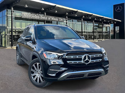 2026 Mercedes-Benz GLE