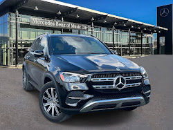 2026 Mercedes-Benz GLE GLE 350