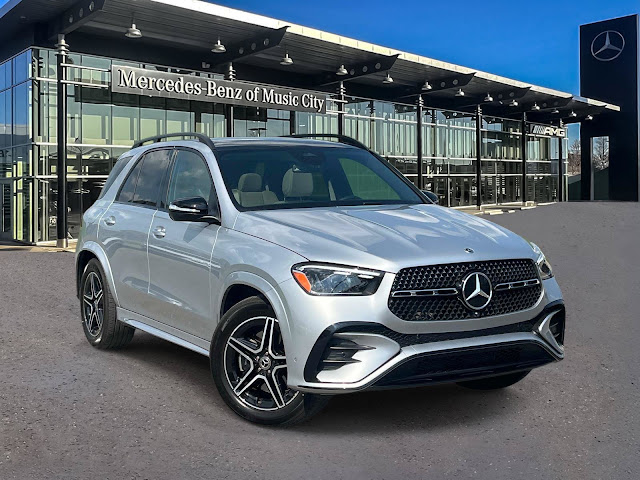 2026 Mercedes-Benz GLE GLE 350