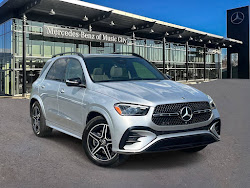 2026 Mercedes-Benz GLE GLE 350