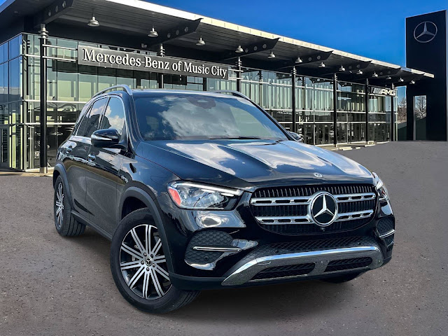 2026 Mercedes-Benz GLE GLE 350