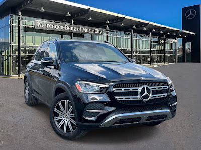 2026 Mercedes-Benz GLE