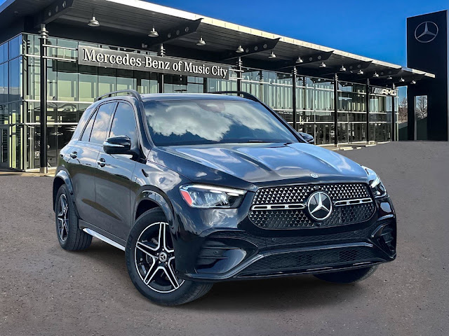 2026 Mercedes-Benz GLE GLE 350