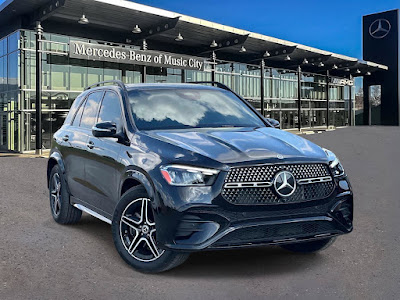 2026 Mercedes-Benz GLE