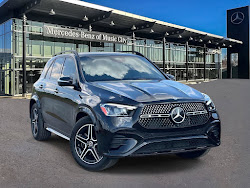 2026 Mercedes-Benz GLE GLE 350
