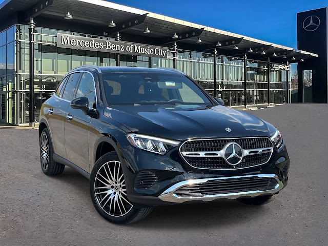 2026 Mercedes-Benz GLC GLC 300