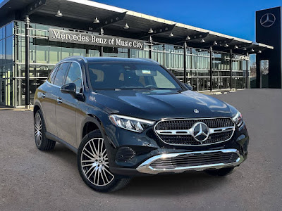 2026 Mercedes-Benz GLC