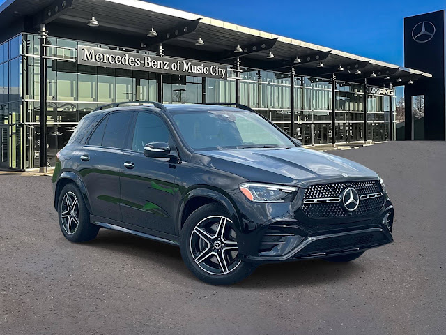2026 Mercedes-Benz GLE GLE 350