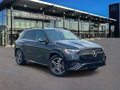 2026 Mercedes-Benz GLE