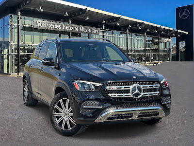 2026 Mercedes-Benz GLE