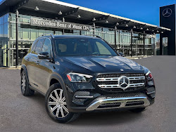 2026 Mercedes-Benz GLE GLE 350
