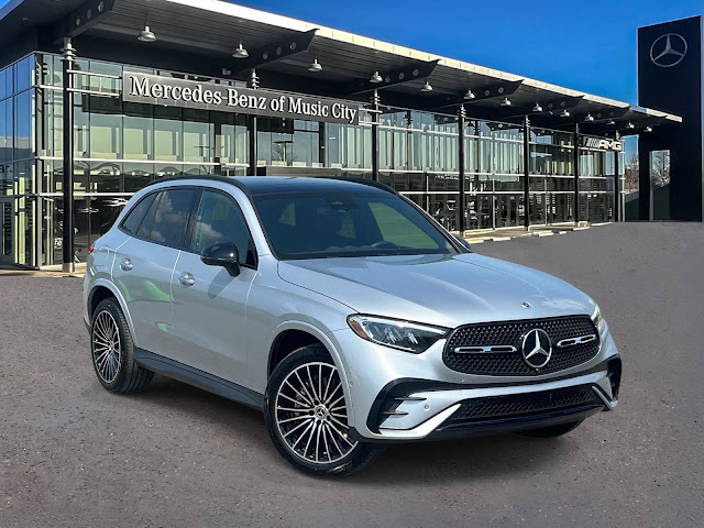 2026 Mercedes-Benz GLC GLC 300